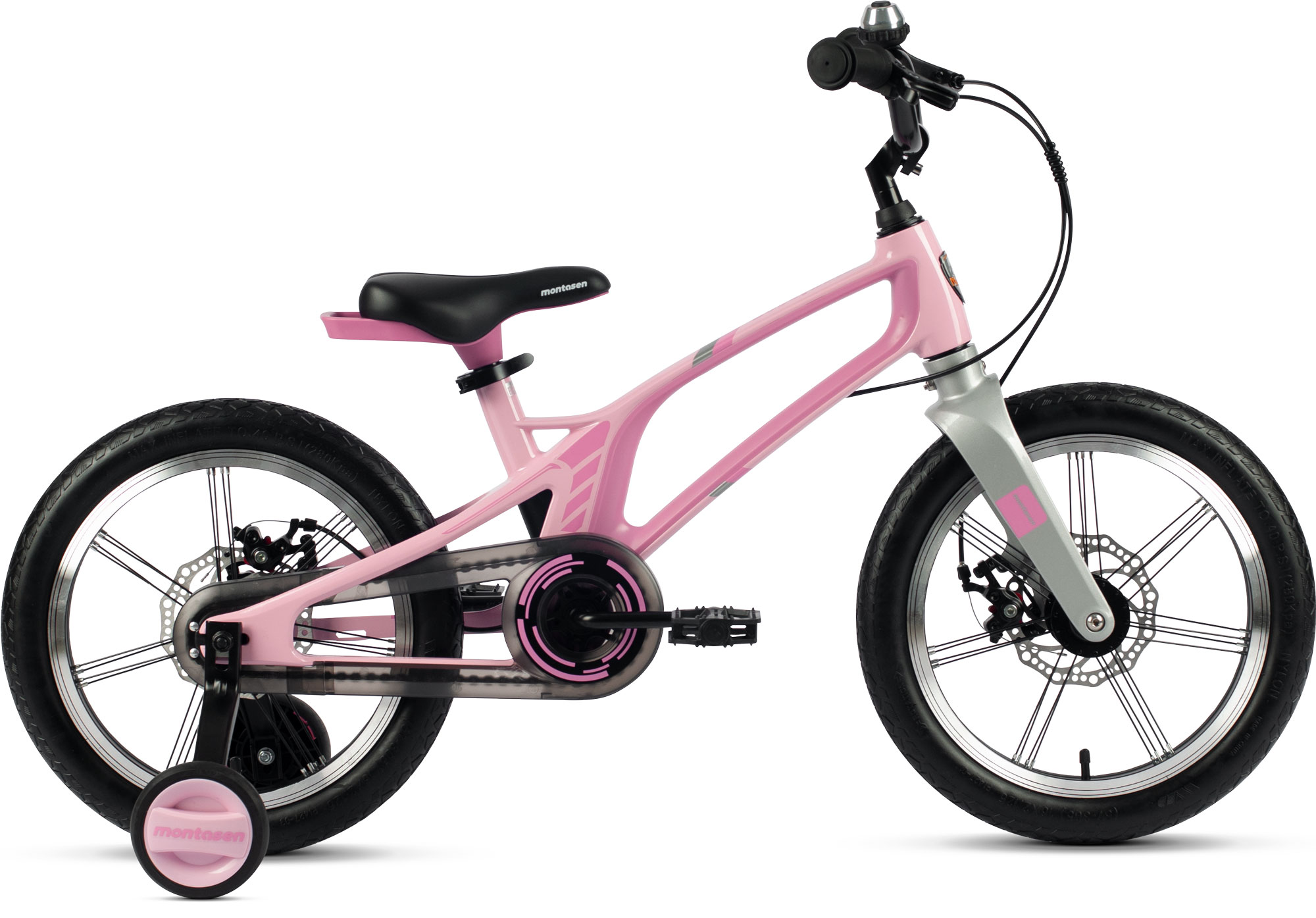 Велосипед MONTASEN MB04 16" (2023) Pink