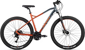 Велосипед HORH ROCKET RHD-9.2 29 (2023) Grey-Orange