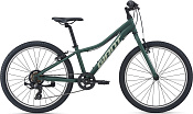 Велосипед GIANT XtC Jr 24 Lite (2021) Trekking Green