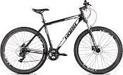 Велосипед HORH FOREST FHD 9.1 29 (2021) Black-White