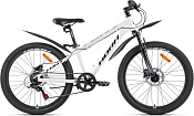 Велосипед HORH TONY TYHD 4.0 24 (2023) White-Black-Grey
